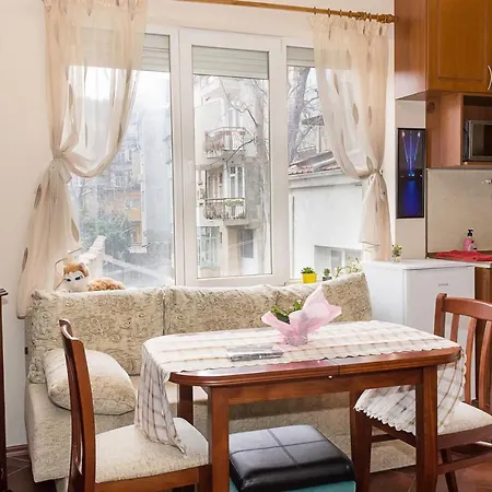 Cozy Flat With Great Location Near Sea Garden By Flat Mаnager Apartment Varna